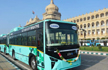 In a first, Karnataka rolls out electric buses for public transportation